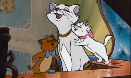 Los gatos más famosos de Disney