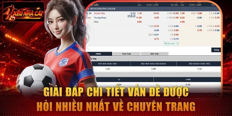 Giải đáp chi tiết vấn đề được hỏi nhiều nhất chuyên trang Giải đáp chi tiết vấn đề được hỏi nhiều nhất chuyên trang