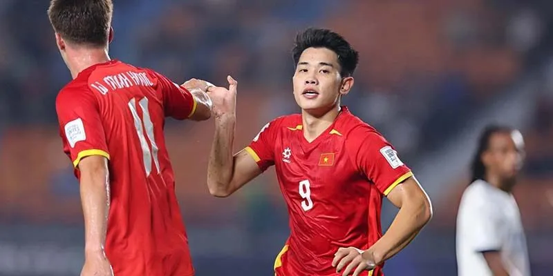 Đội tuyển Việt Nam đang được đánh giá cao hơn